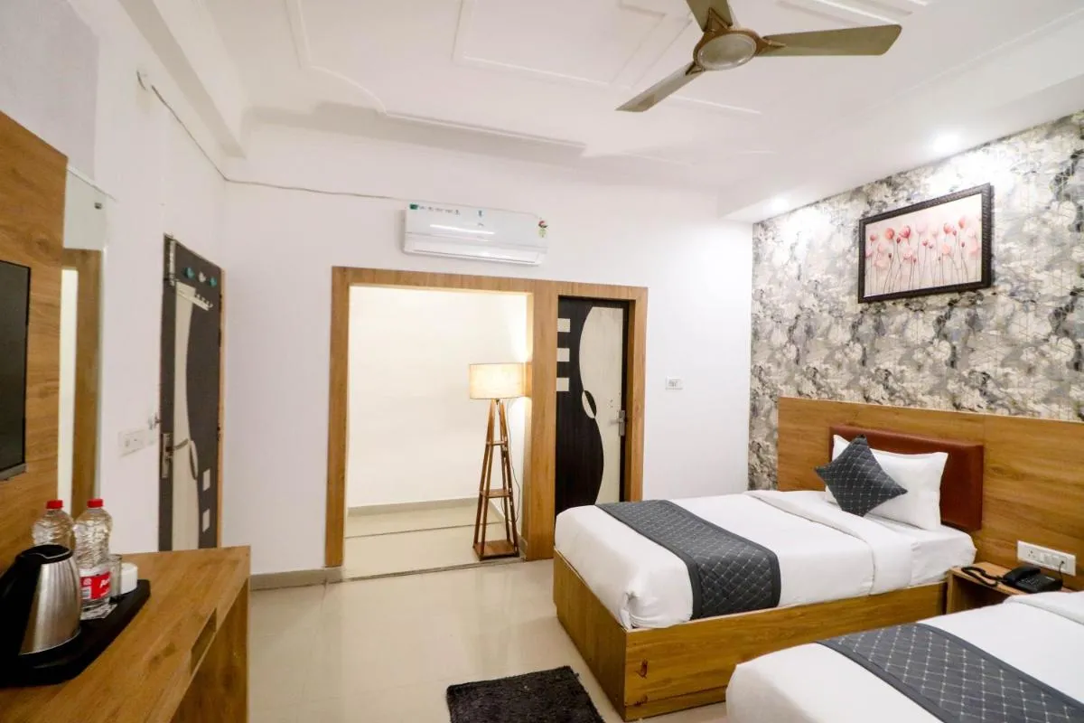 Image 1 of Hotel Ink Haven Near Delhi Airport