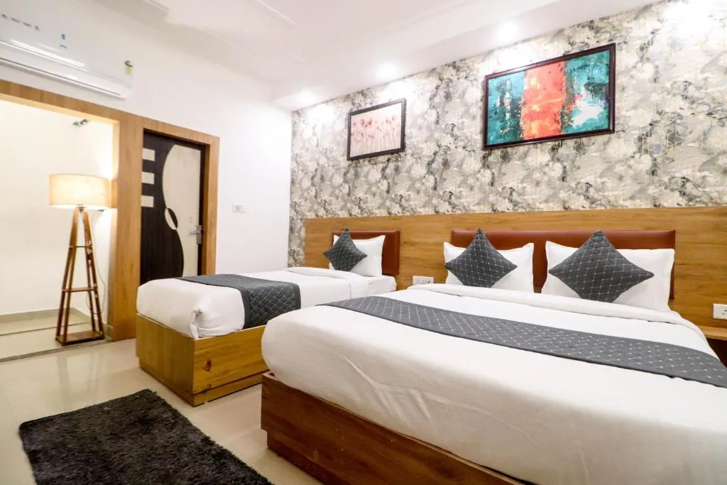 Image of Hotel Ink Haven Near Delhi Airport