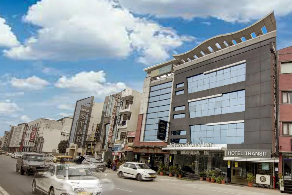 Image of Hotel International Inn – Near Delhi Airport