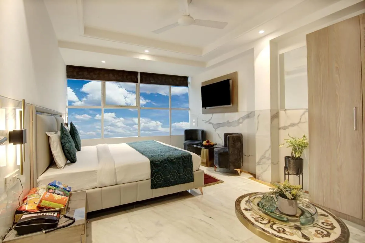 Image 4 of Hotel International Inn – Near Delhi Airport