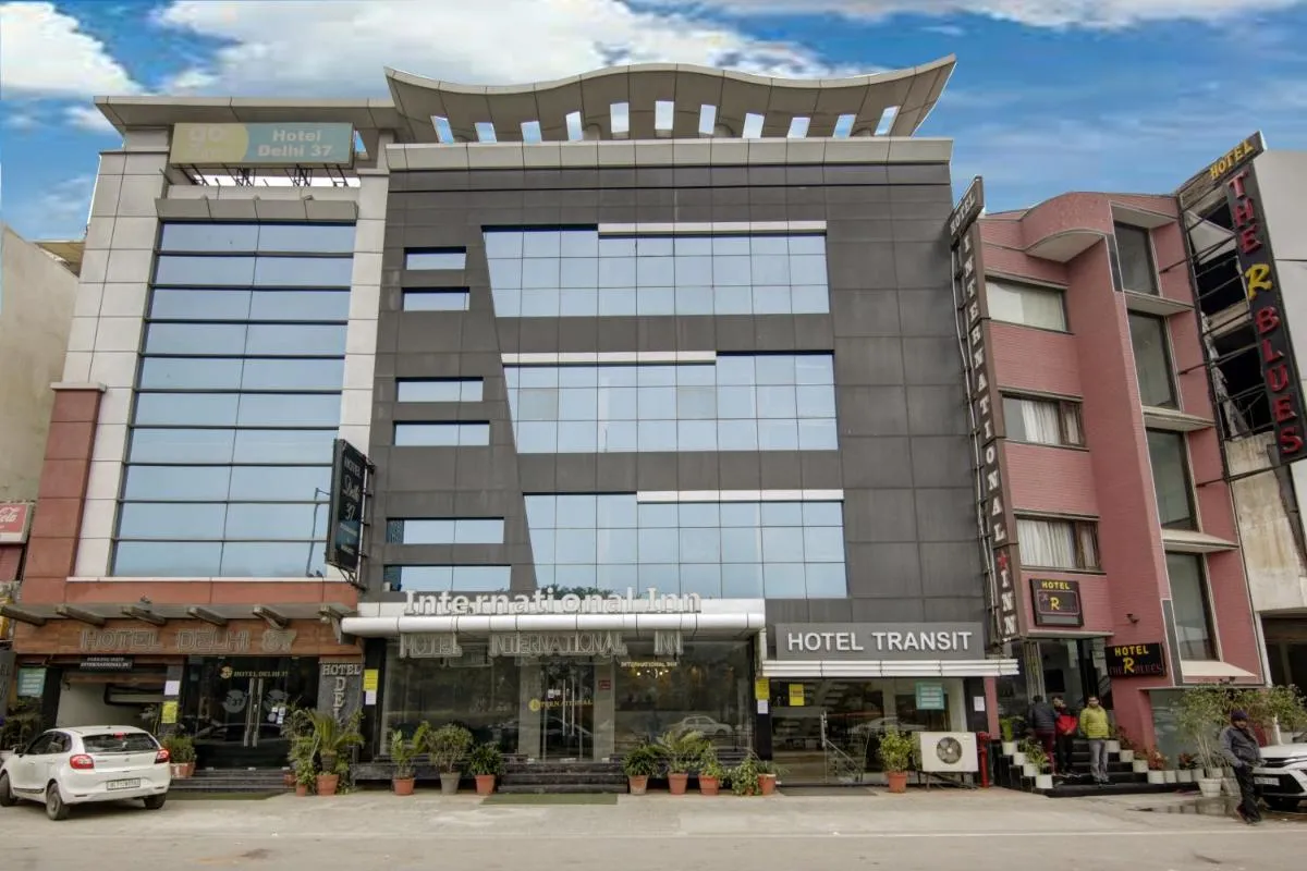 Image 5 of Hotel International Inn – Near Delhi Airport