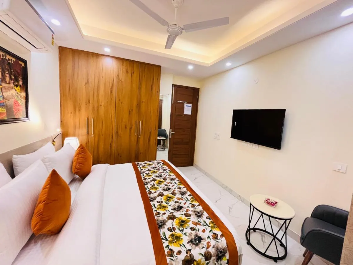 Image 2 of Hotel Ivaan Homes opposite to Iskcon Temple East of Kailash New Delhi