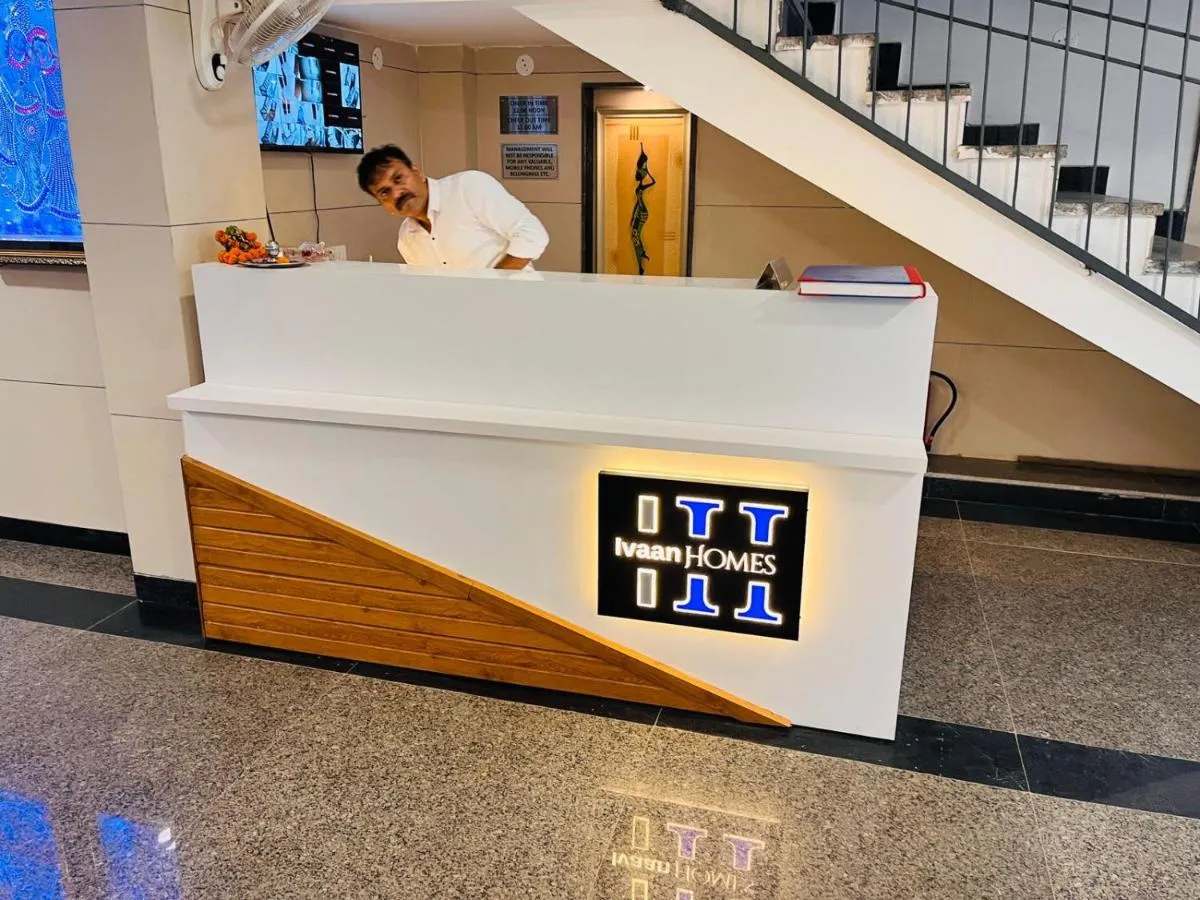 Image 6 of Hotel Ivaan Homes opposite to Iskcon Temple East of Kailash New Delhi