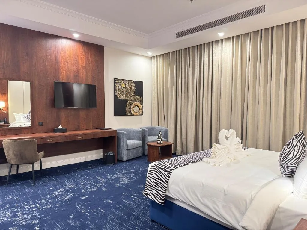 Image of Hotel JMD Grace A Family Hotel