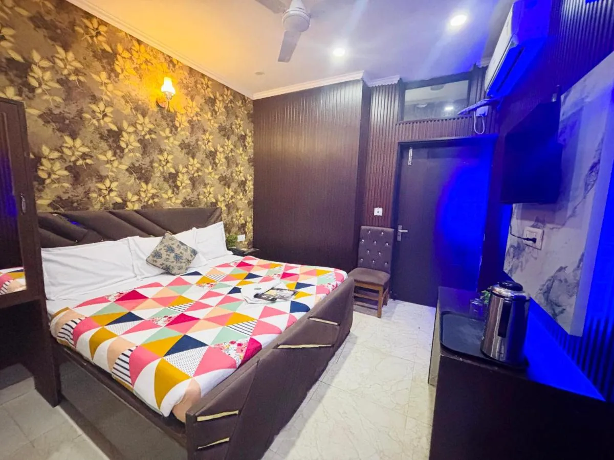 Image 1 of Hotel Jerry inn -Near Nizamuddun Railway Station