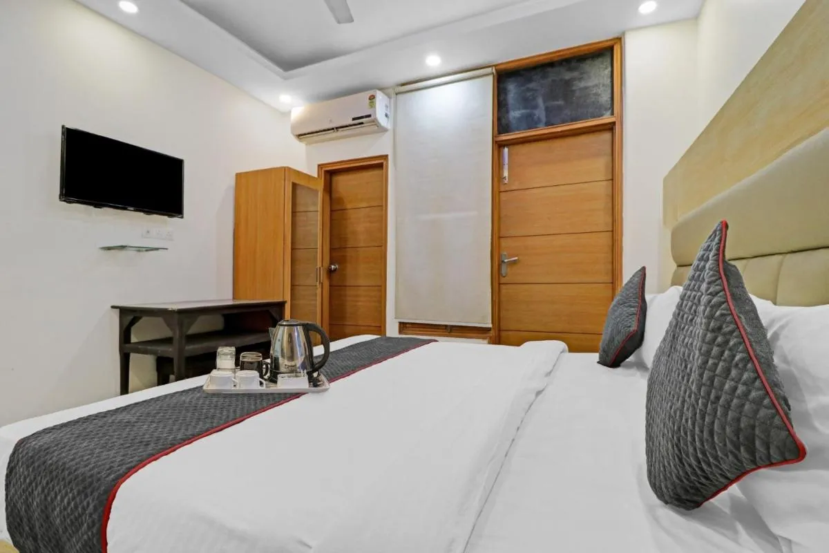 Image 4 of Hotel KGF Park View A family Hotel Near IGI Delhi Airport