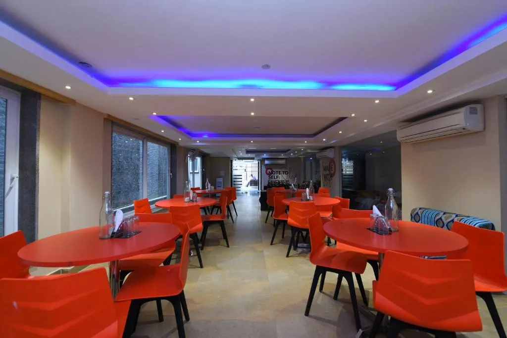 Image of Hotel KGF Park View A family Hotel Near IGI Delhi Airport