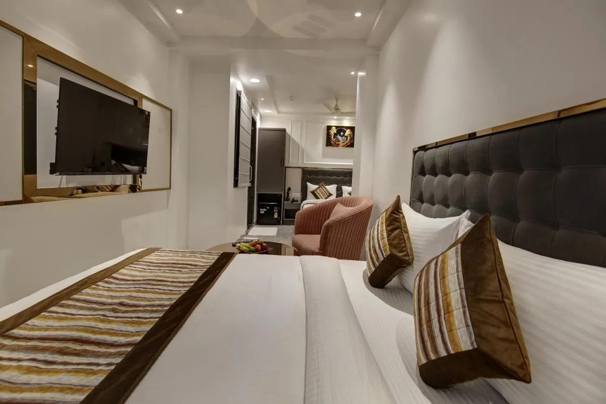 Image 6 of Hotel Kaca Inn-by Haveliya Hotels- Traveller’s Choice Award Winner 2025