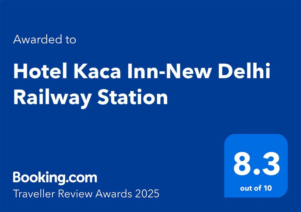 Image 1 of Hotel Kaca Inn-by Haveliya Hotels- Traveller’s Choice Award Winner 2025