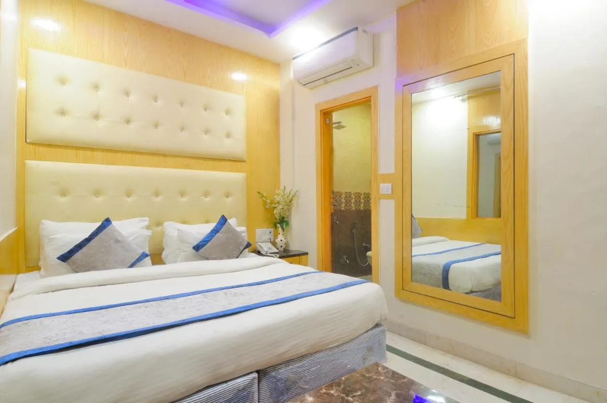 Image 1 of Hotel Karlo Kastle – Paharganj – New Delhi