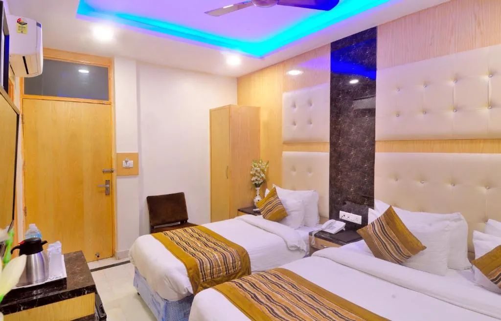 Image of Hotel Karlo Kastle – Paharganj – New Delhi