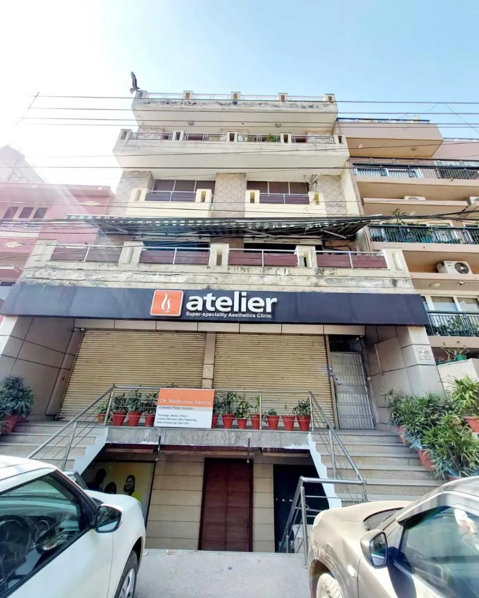 Image 5 of Hotel Khusbu Residency, Green Park Market, Couple Friendly