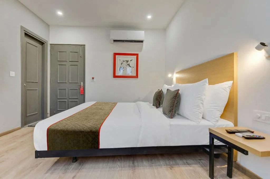 Image of Hotel King Plaza Near Delhi Airport