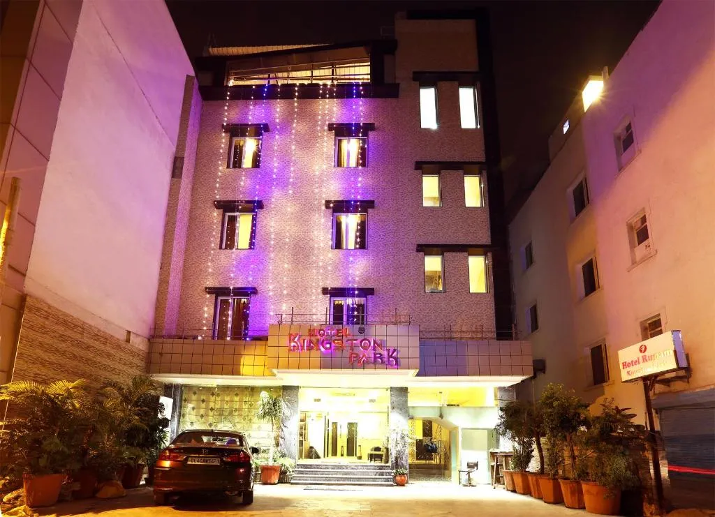 Image of Hotel Kingston Park near Ganga Ram Hospital