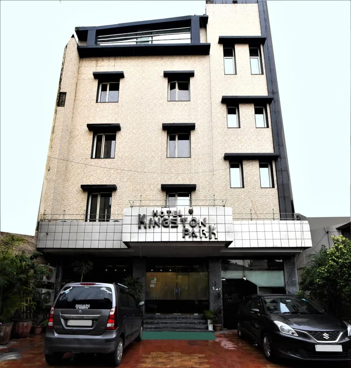 Image 5 of Hotel Kingston Park near Ganga Ram Hospital