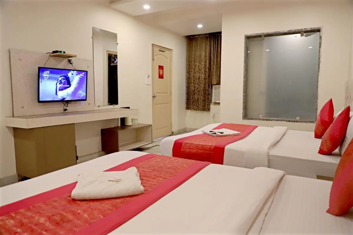 Image 4 of Hotel Klick International – 2 Min Walking From New Delhi Railway Station