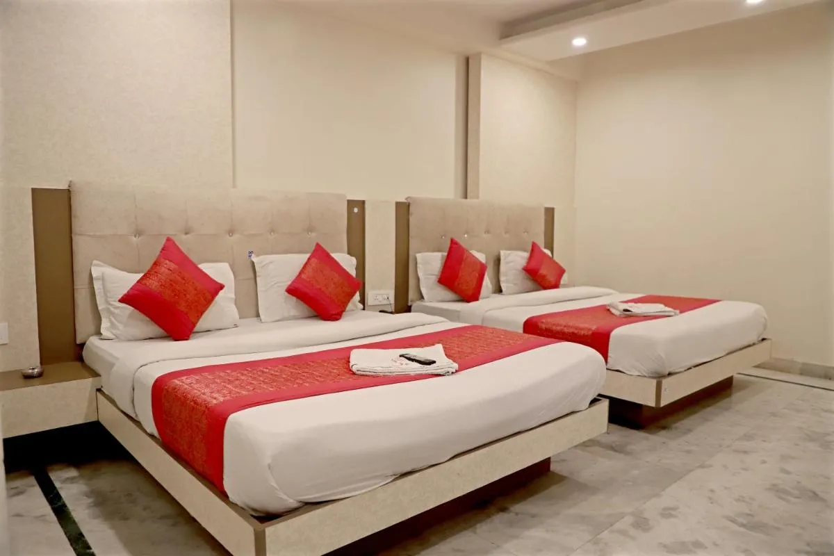 Image 1 of Hotel Klick International – 2 Min Walking From New Delhi Railway Station