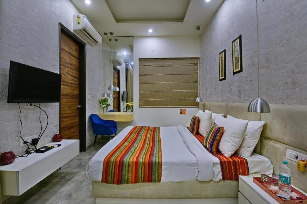 Image 4 of Hotel Konark A Family Stay Aerocity New Delhi