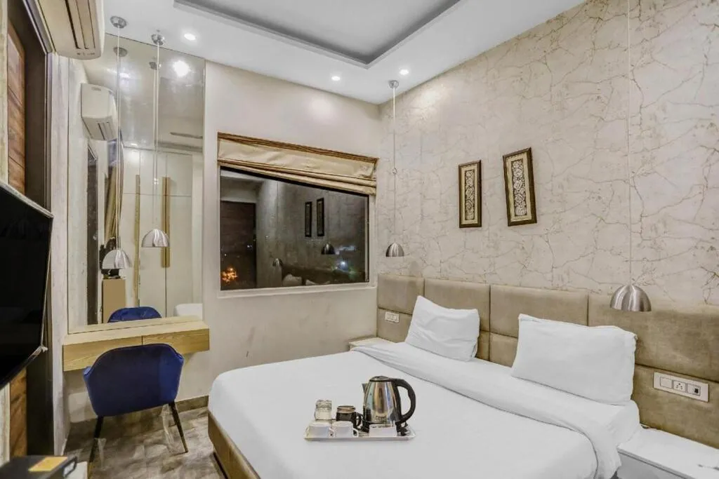 Image 1 of Hotel Konark A Family Stay Aerocity New Delhi