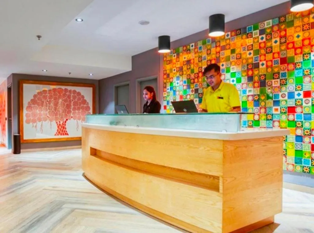 Image of Hotel Konark A Family Stay Aerocity New Delhi