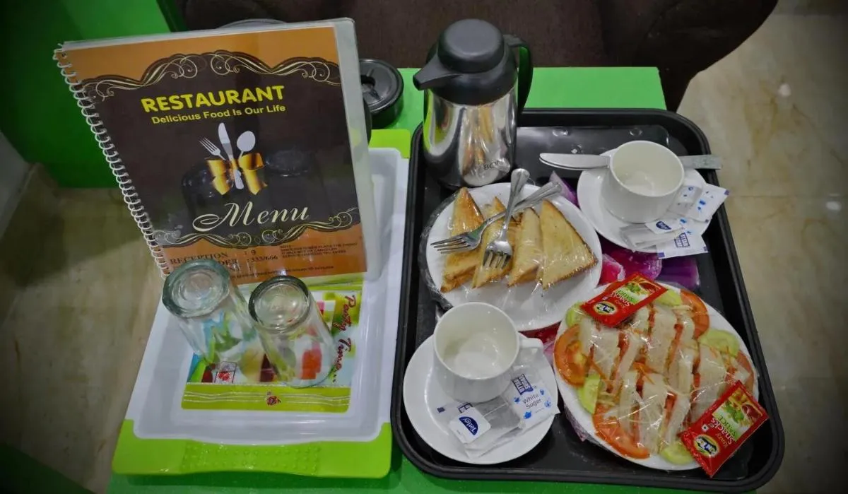 Image 3 of Hotel Konark A Family Stay Aerocity New Delhi