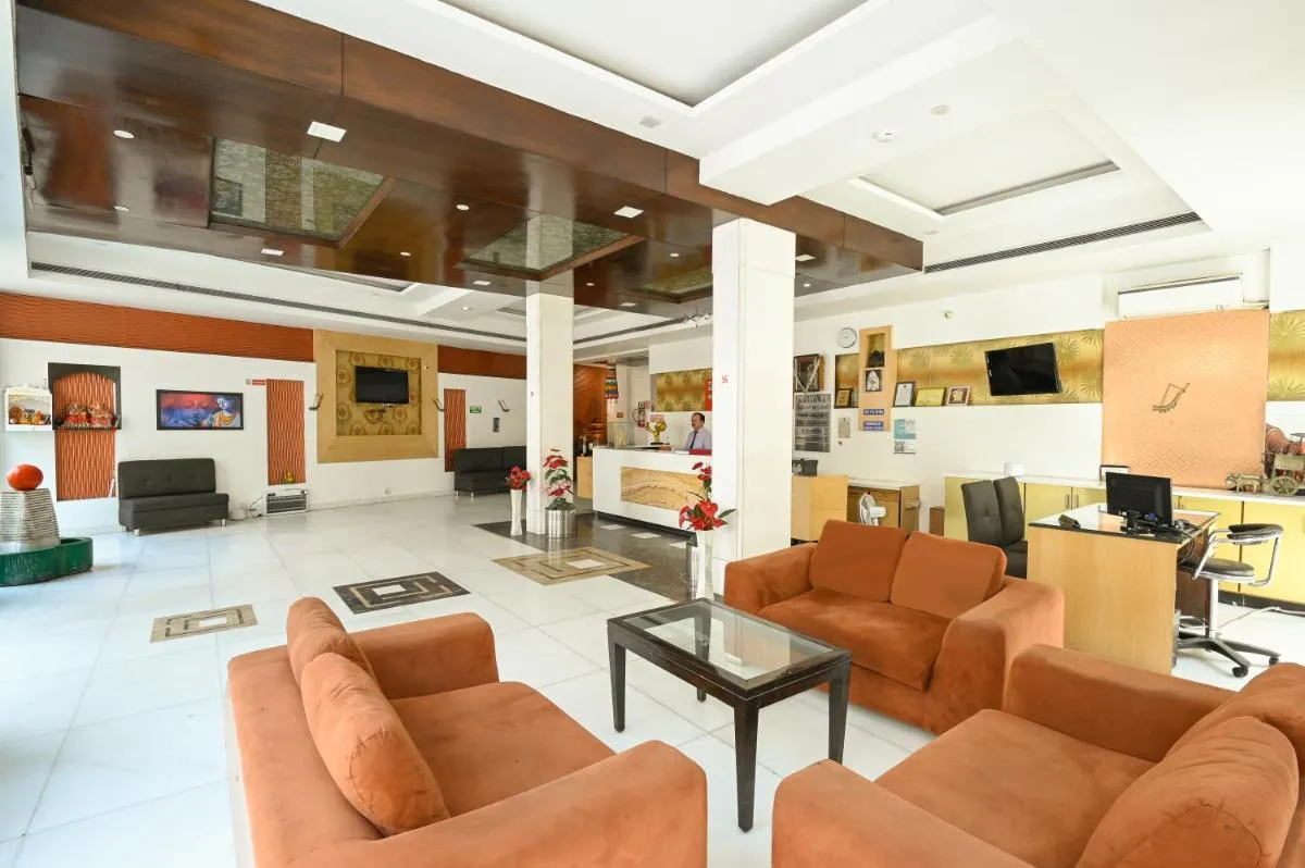Image 2 of Hotel Krishna – By RCG Hotels, Paharganj, New Delhi