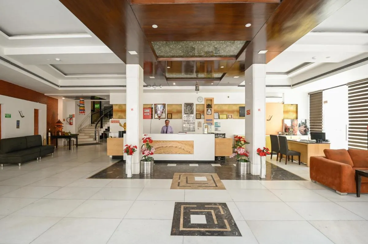 Image 6 of Hotel Krishna – By RCG Hotels, Paharganj, New Delhi