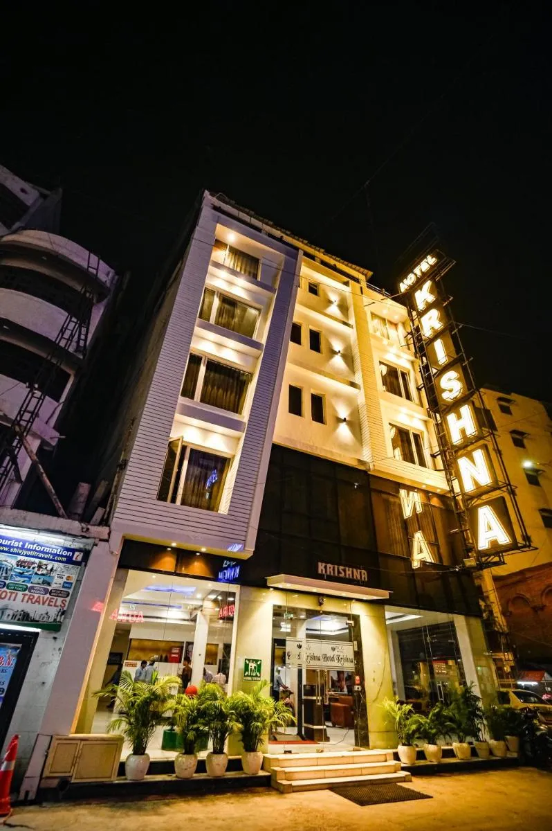 Image 3 of Hotel Krishna – By RCG Hotels, Paharganj, New Delhi