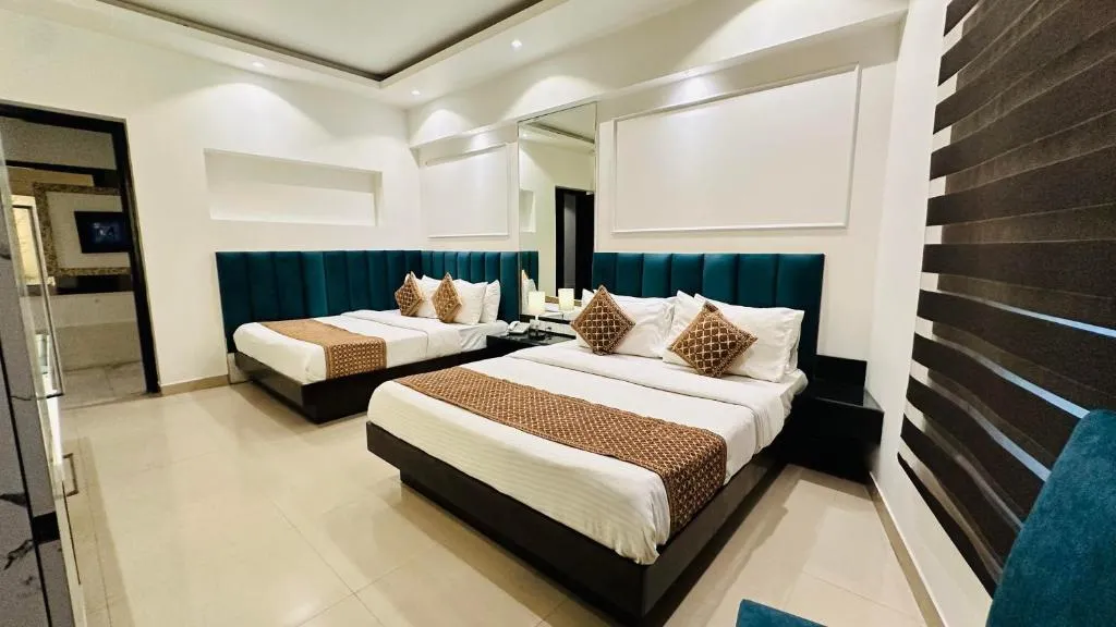 Image of Hotel Krishna – By RCG Hotels, Paharganj, New Delhi