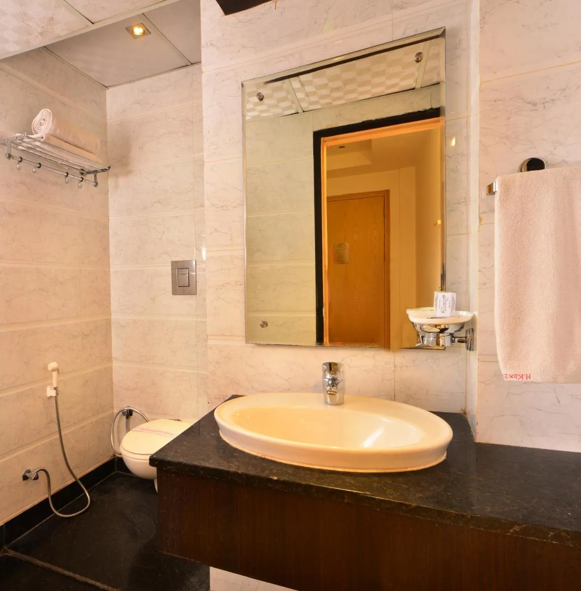 Image 3 of Hotel Krishna Deluxe-By RCG Hotels
