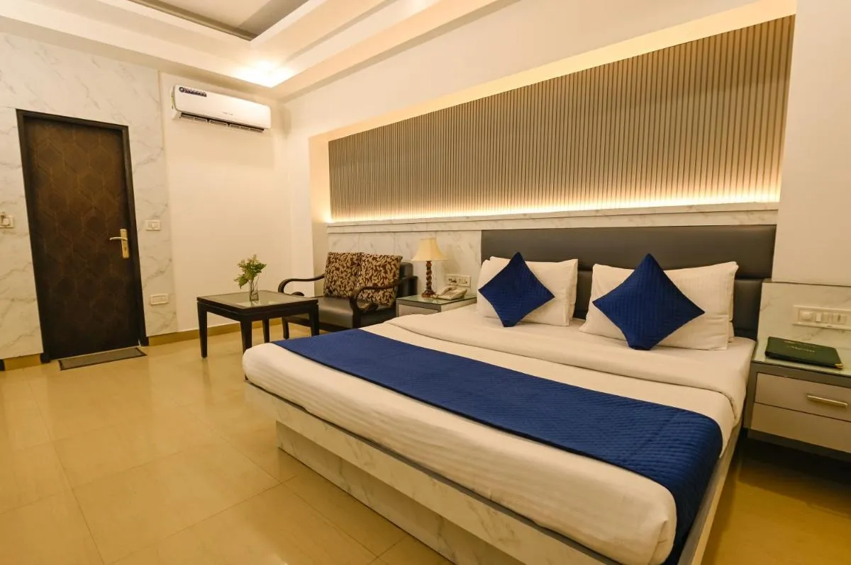 Image 1 of Hotel Krishna Deluxe-By RCG Hotels