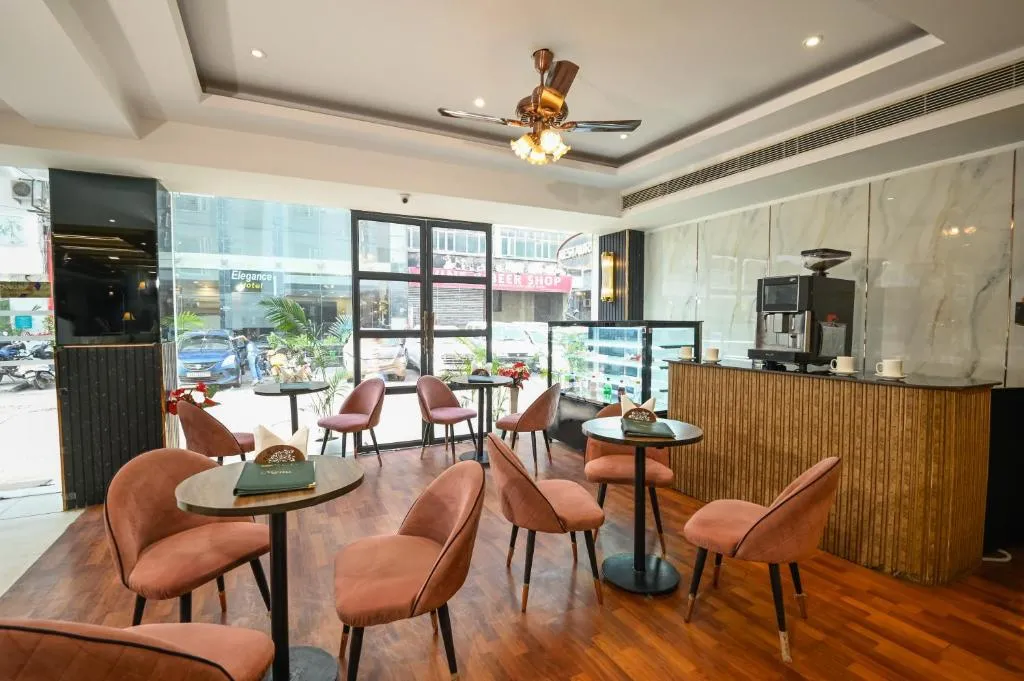 Image of Hotel Krishna Deluxe-By RCG Hotels