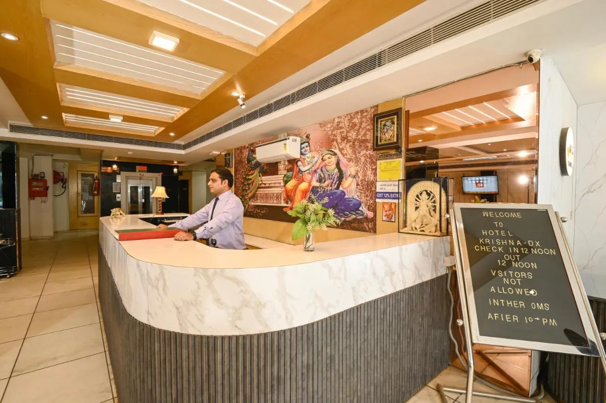 Image 6 of Hotel Krishna Deluxe-By RCG Hotels