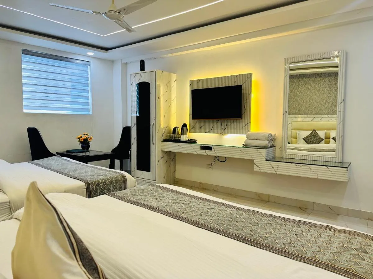 Image 4 of Hotel Krishna Deluxe-By RCG Hotels