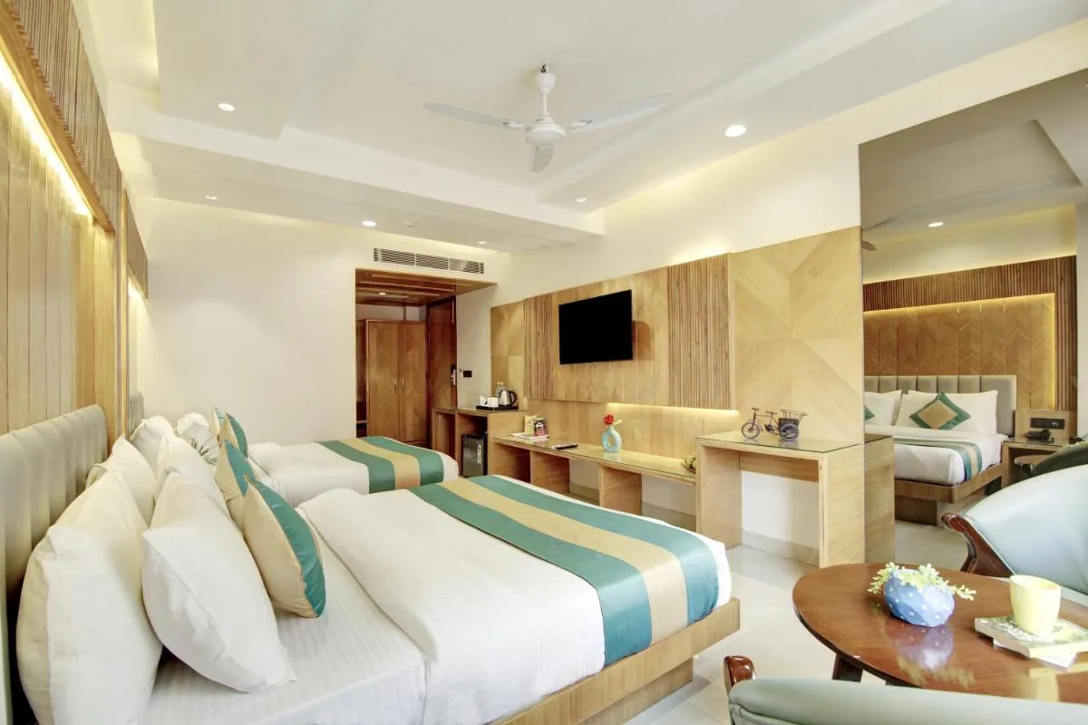 Image 3 of Hotel Krishna Plaza ‘New Delhi’ – BY M S Hospitality