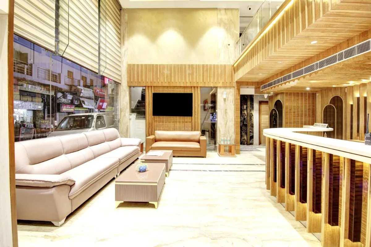 Image 4 of Hotel Krishna Plaza ‘New Delhi’ – BY M S Hospitality