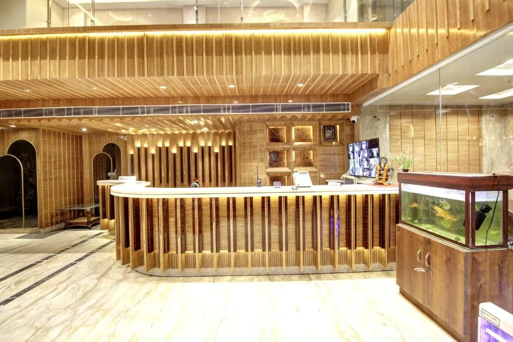 Image of Hotel Krishna Plaza ‘New Delhi’ – BY M S Hospitality