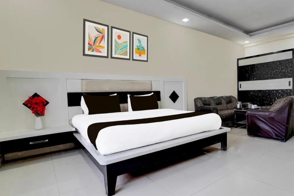 Image of Hotel Krone A Family Hotel Near Delhi Airport