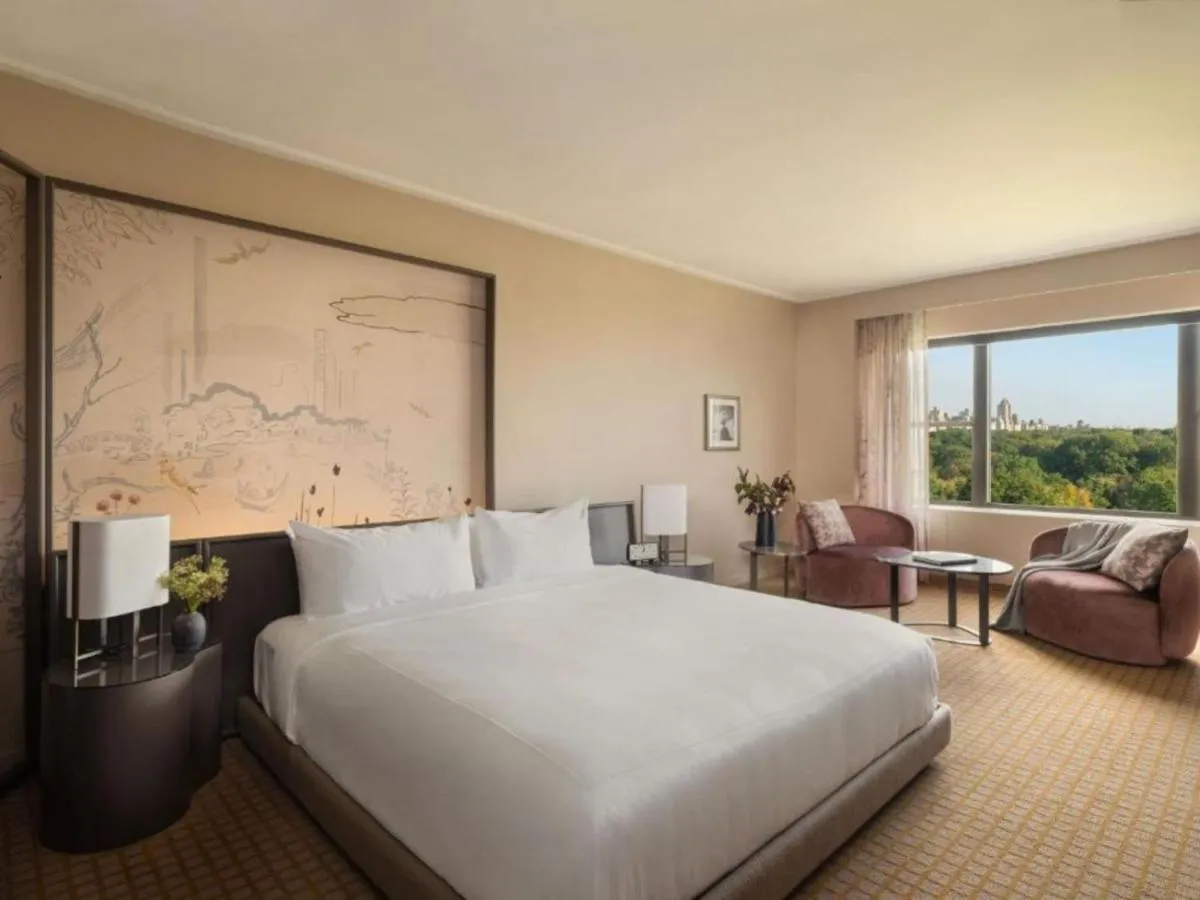 Image 6 of Hotel Krone Plaza Near IGI Airport Delhi