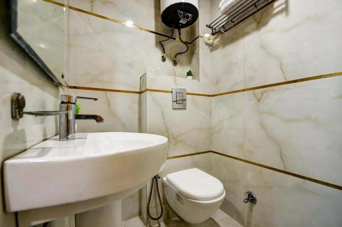 Image 1 of Hotel Kuber International – New Delhi Train Station