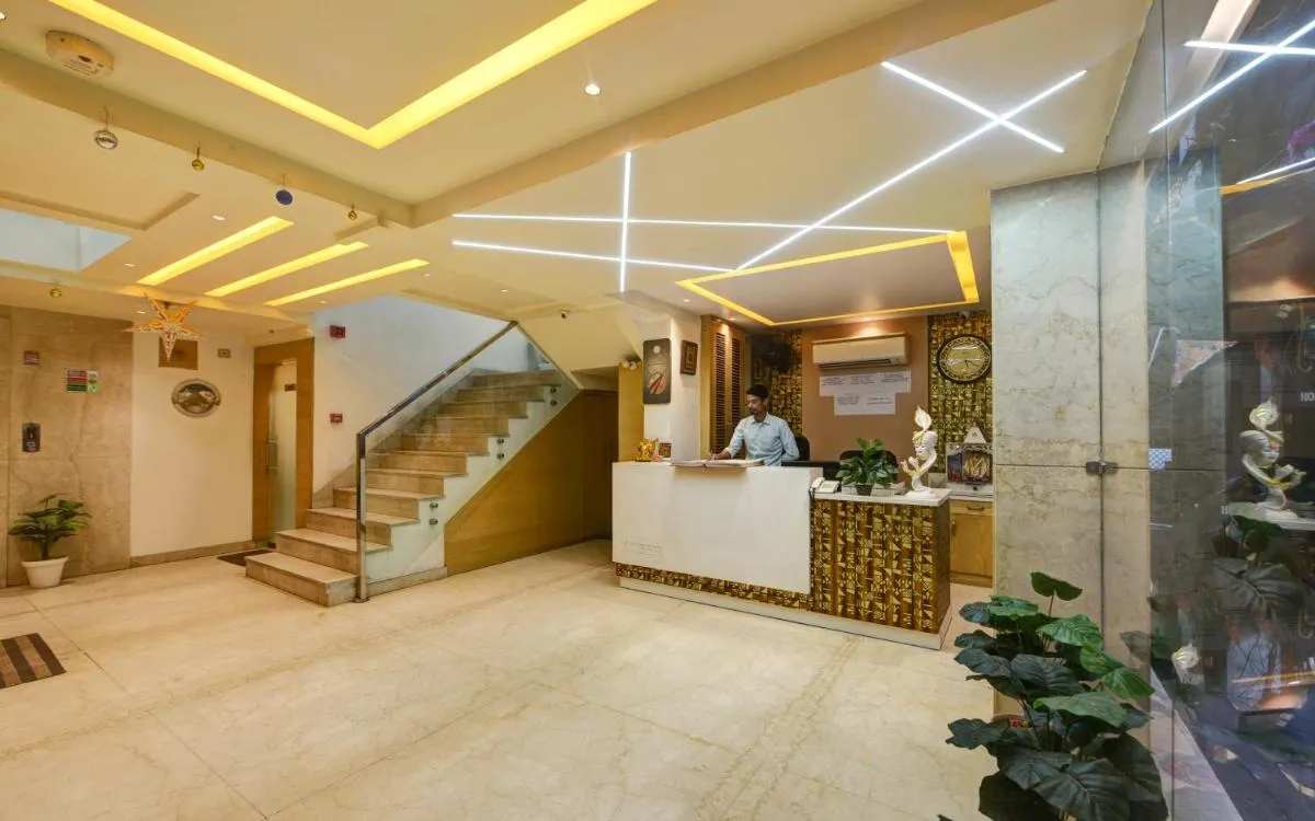 Image 5 of Hotel Kuber International – New Delhi Train Station