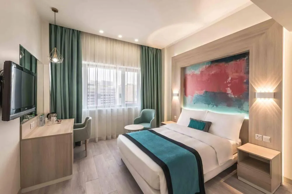 Image of Hotel LA CAGE DILLI Near Delhi Airport BY GROSS GROUP