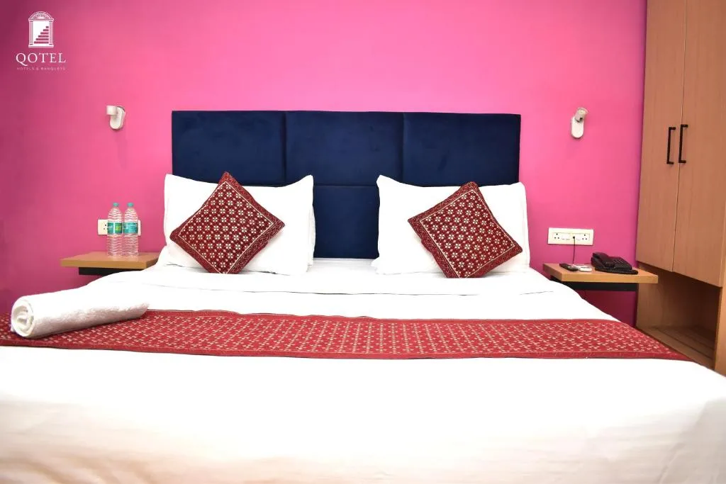 Image of Hotel La Serene By Qotel-Gagan Vihar Anand vihar