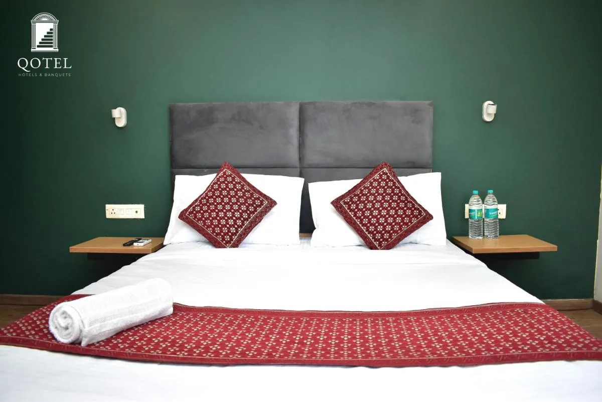 Image 1 of Hotel La Serene By Qotel-Gagan Vihar Anand vihar