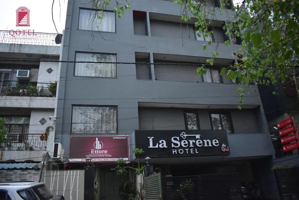 Image 5 of Hotel La Serene By Qotel-Gagan Vihar Anand vihar