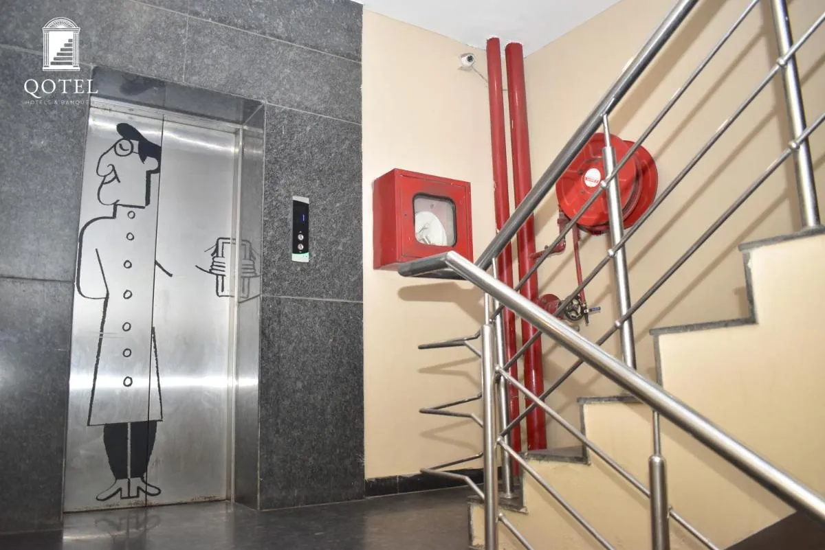 Image 2 of Hotel La Serene By Qotel-Gagan Vihar Anand vihar