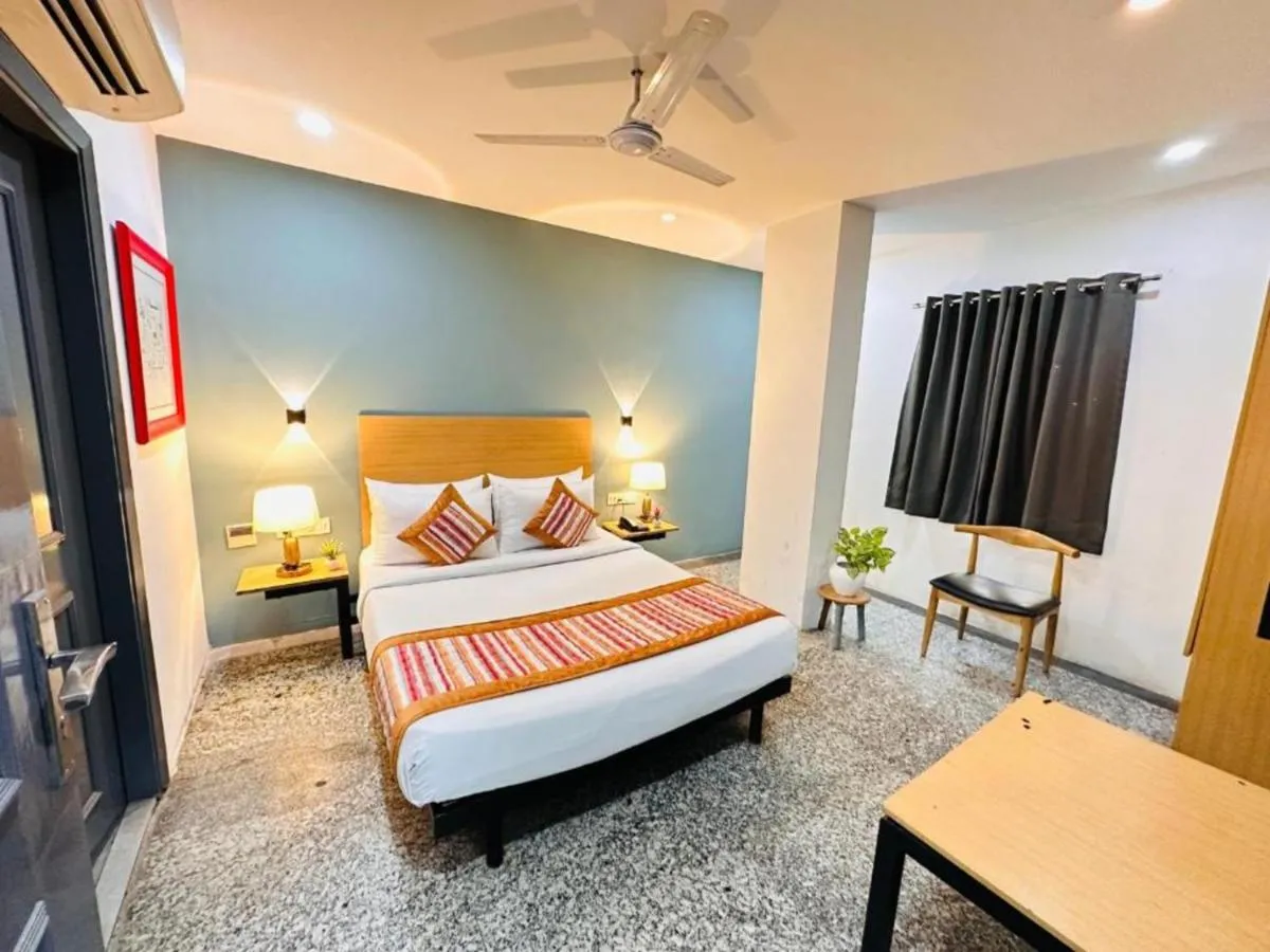 Image 1 of Hotel La Serene Punjabi Bagh