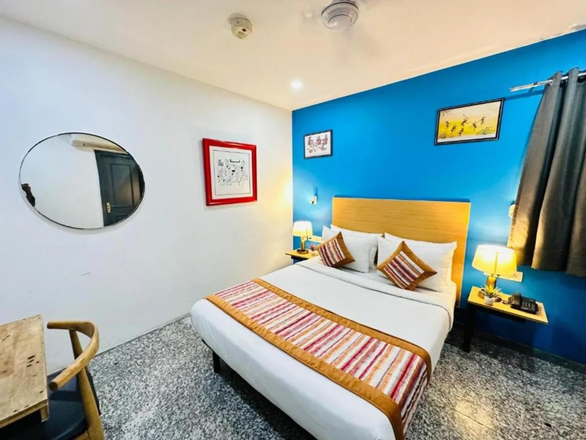 Image 6 of Hotel La Serene Punjabi Bagh