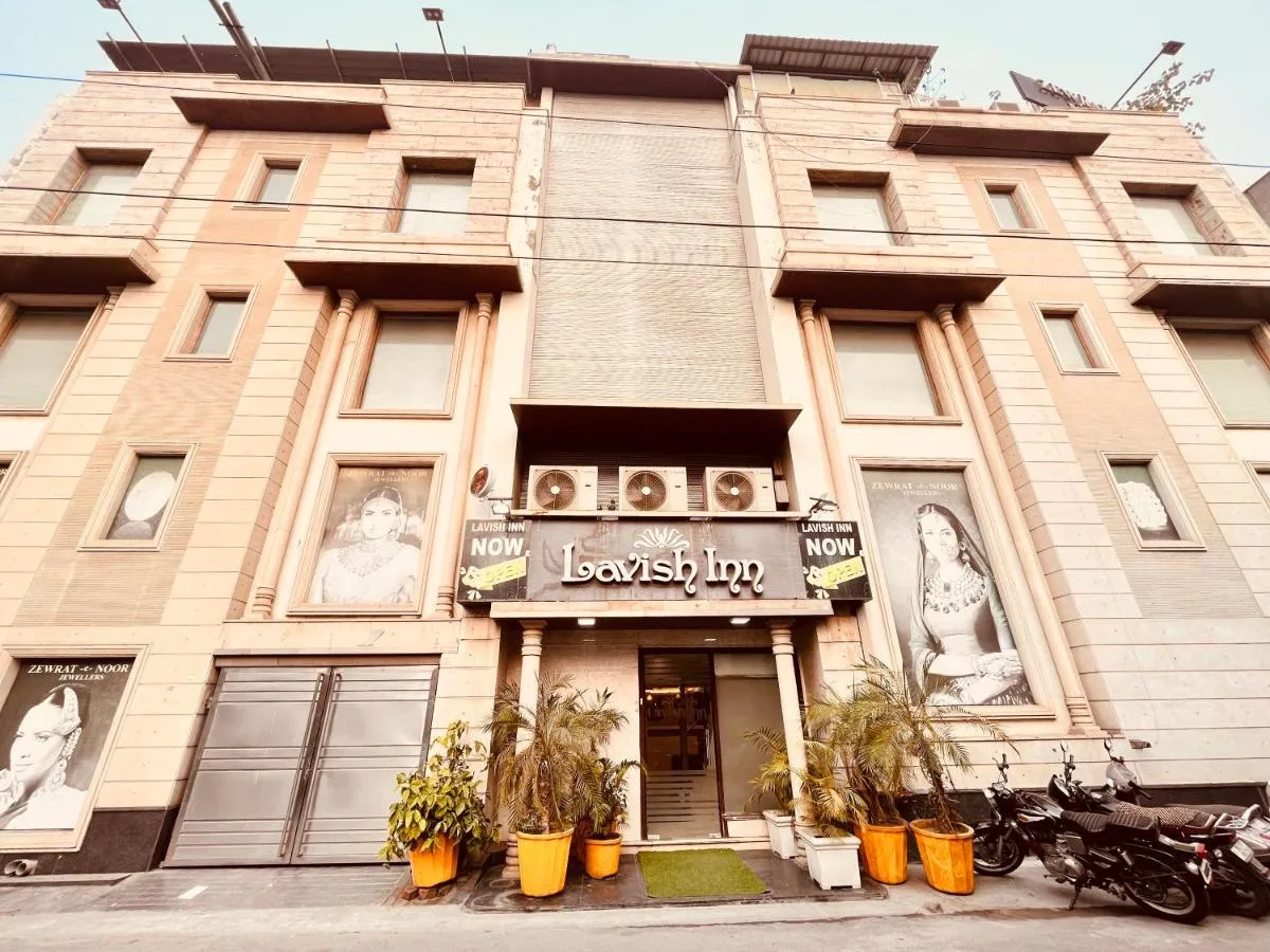 Image 5 of Hotel Lavish Inn By Qotel Rajouri Garden New Delhi