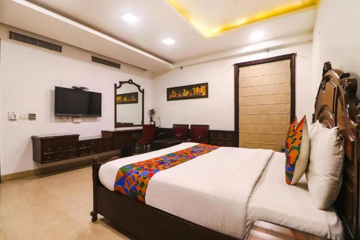 Image 6 of Hotel Lavish Inn By Qotel Rajouri Garden New Delhi